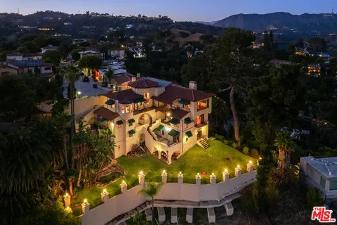 $7,500,000 | 2200 Maravilla Drive, Los Angeles, CA 90068