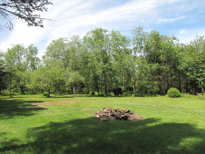 826 Shaw Road Windsor, MA 01270 - Photo 23 of 32 a view of a grassy field with trees