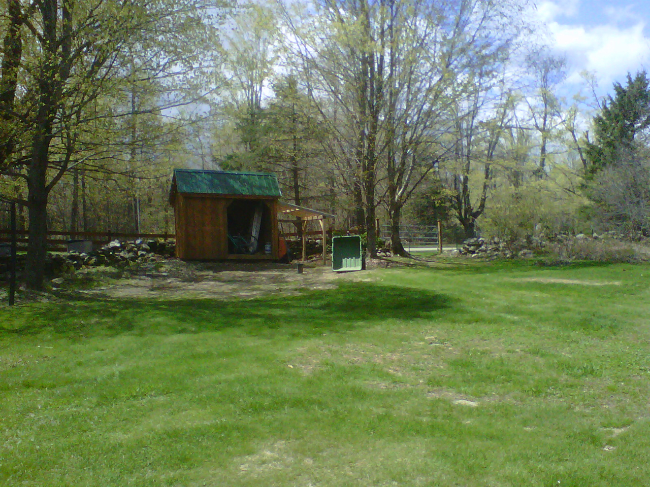 826 Shaw Road Windsor, MA 01270 - Photo 28 of 32 a view of a park with large trees