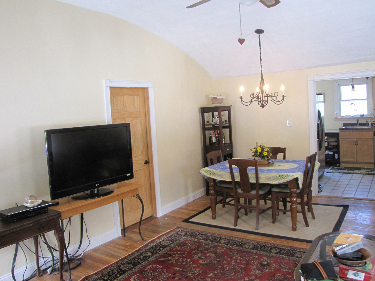 826 Shaw Road Windsor, MA 01270 - Photo 5 of 32 a view of a dining room with furniture