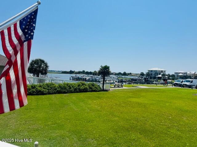 650 Cedar Point Boulevard, Unit B11 Cedar Point, NC 28584 - Photo 11 of 53 View from covered balcony