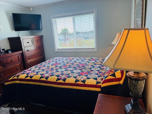 650 Cedar Point Boulevard, Unit B11 Cedar Point, NC 28584 - Photo 13 of 53 Primary bedroom with a view