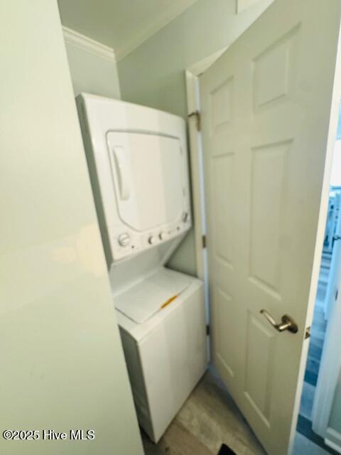 650 Cedar Point Boulevard, Unit B11 Cedar Point, NC 28584 - Photo 22 of 53 Stackable washer dryer in 2 nd bath
