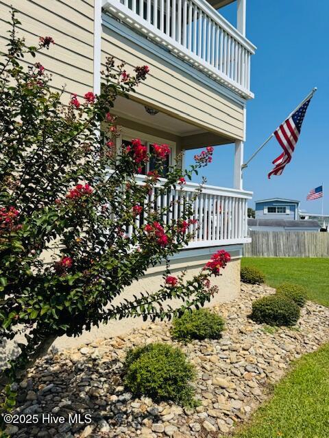 650 Cedar Point Boulevard, Unit B11 Cedar Point, NC 28584 - Photo 23 of 53 View of Unit from outside