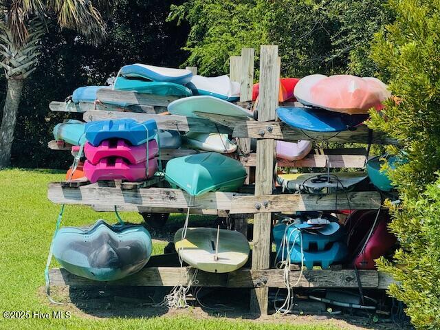 650 Cedar Point Boulevard, Unit B11 Cedar Point, NC 28584 - Photo 27 of 53 kayak storage
