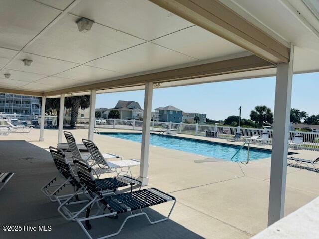 650 Cedar Point Boulevard, Unit B11 Cedar Point, NC 28584 - Photo 28 of 53 Pool and pool bath house