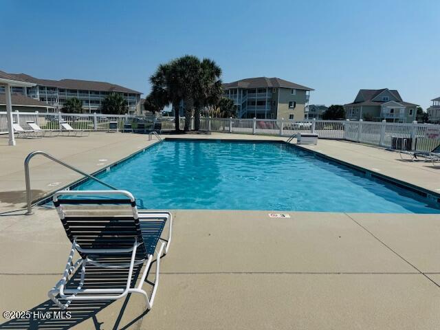 650 Cedar Point Boulevard, Unit B11 Cedar Point, NC 28584 - Photo 29 of 53 pool