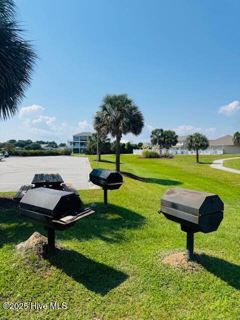 650 Cedar Point Boulevard, Unit B11 Cedar Point, NC 28584 - Photo 31 of 53 grilling stations