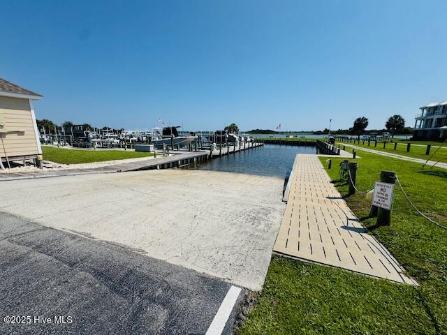 650 Cedar Point Boulevard, Unit B11 Cedar Point, NC 28584 - Photo 45 of 53 Boat ramp