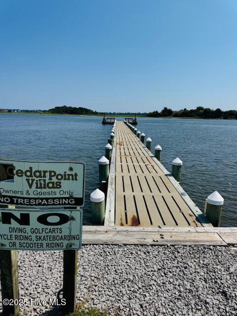 650 Cedar Point Boulevard, Unit B11 Cedar Point, NC 28584 - Photo 46 of 53 Day dock