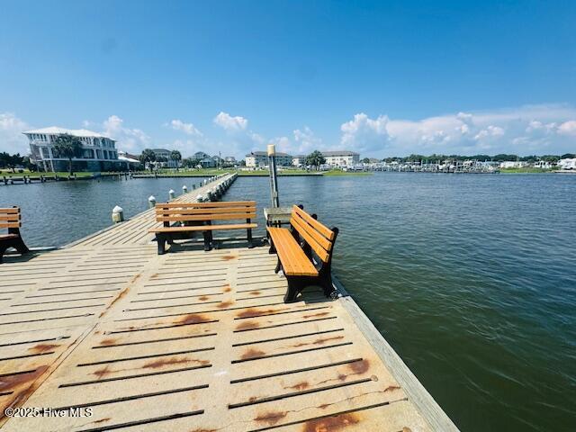 650 Cedar Point Boulevard, Unit B11 Cedar Point, NC 28584 - Photo 47 of 53 Day dock