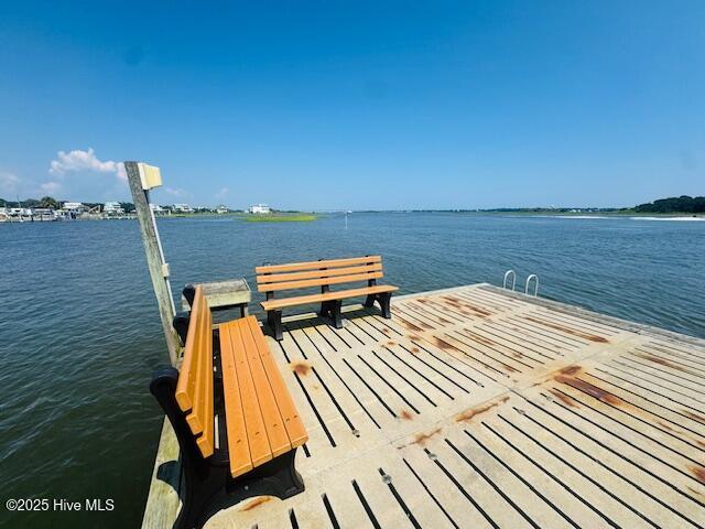 650 Cedar Point Boulevard, Unit B11 Cedar Point, NC 28584 - Photo 48 of 53 Day dock