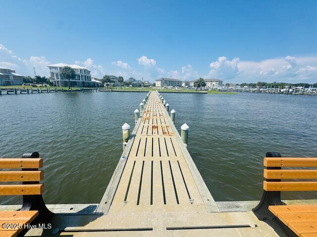 650 Cedar Point Boulevard, Unit B11 Cedar Point, NC 28584 - Photo 49 of 53 day dock