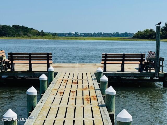 650 Cedar Point Boulevard, Unit B11 Cedar Point, NC 28584 - Photo 50 of 53 Day dock