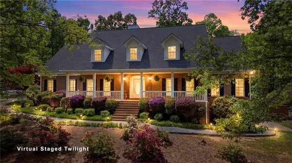 $999,900 | 414 Parker Branch Road, Barnesville, GA 30204
