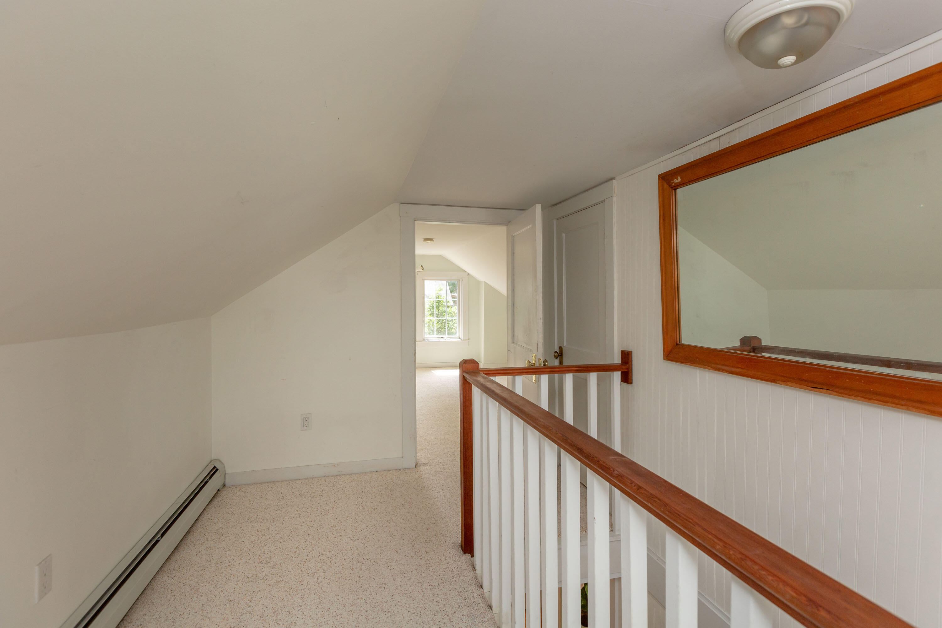 140 Church Road Brunswick, ME 04011 - Photo 21 of 42 2nd-floor landing