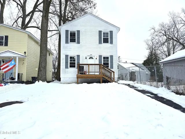 $229,900 | 260 Donald Avenue, Schenectady, NY 12304