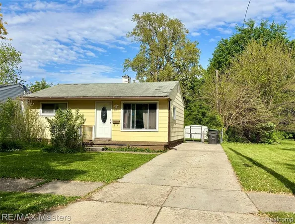 $115,000 | 5901 Ziegler Street, Taylor, MI 48180