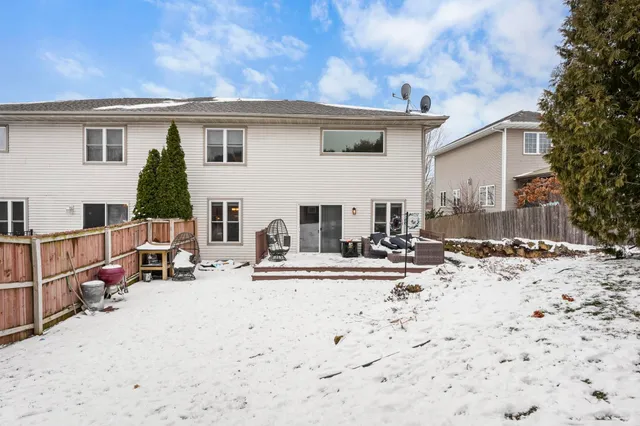 $419,900 | 1033 Vista Ridge Drive, Mount Horeb, WI 53572