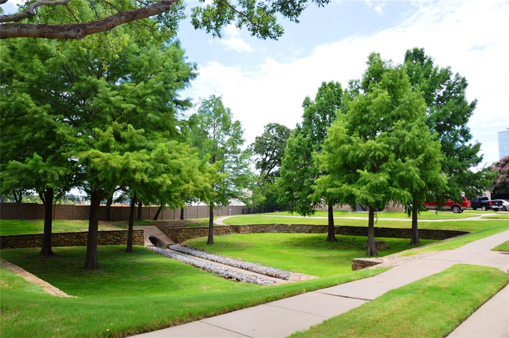 3912 Sovereign Drive Bedford, TX 76021 - Photo 34 of 34 View of Community Green Space