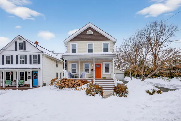 $910,000 | 35 Kent Street, Beacon, NY 12508