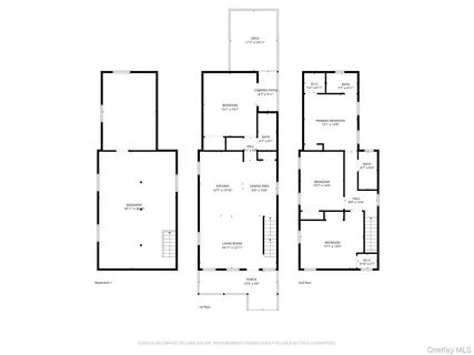 $910,000 | 35 Kent Street, Beacon, NY 12508