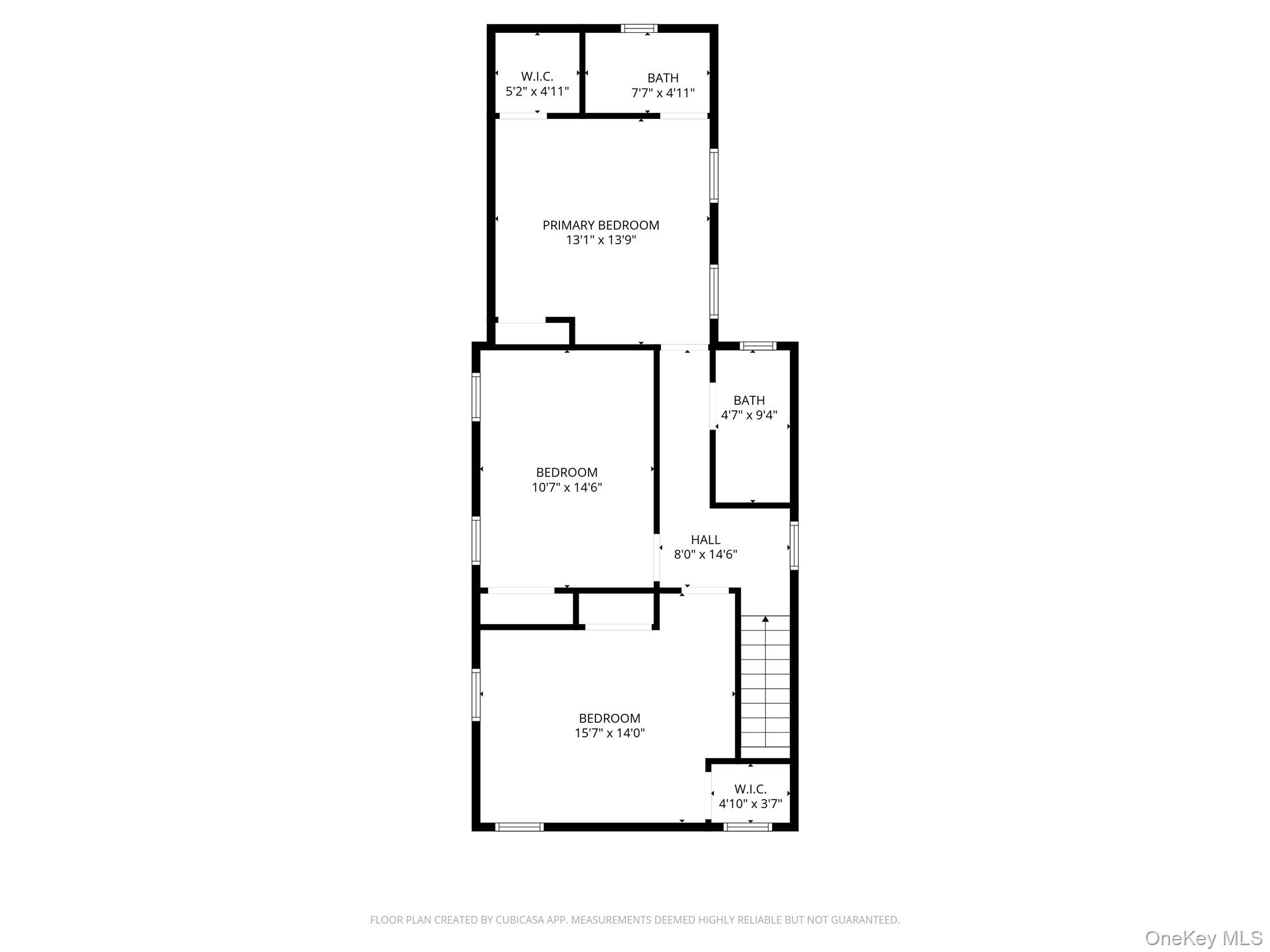 35 Kent Street Beacon, NY 12508 - Photo 38 of 40 Second Floor