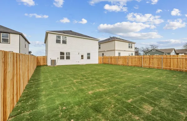$324,990 | 337 Sullivan Way, Elgin, TX 78621