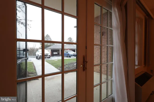 a view of outdoor from window