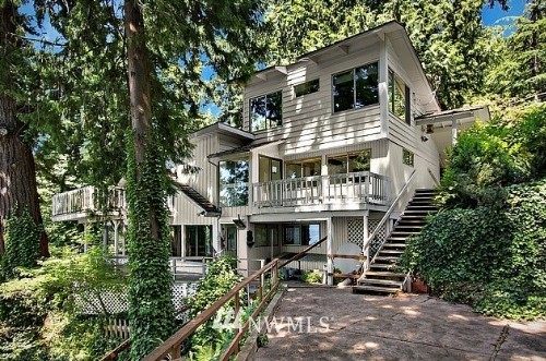 2841 Evergreen Point Road Medina, WA 98039 - Photo 5 of 9