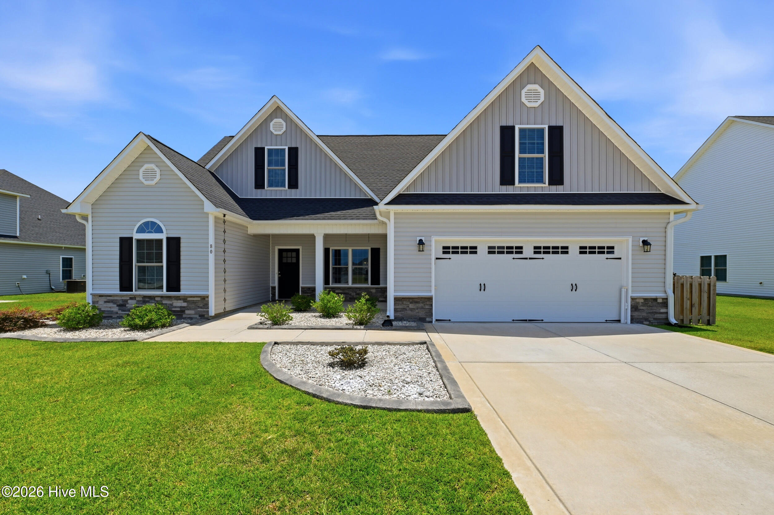 80 Forsyth Lane Rocky Point, NC 28457 - Photo 1 of 53