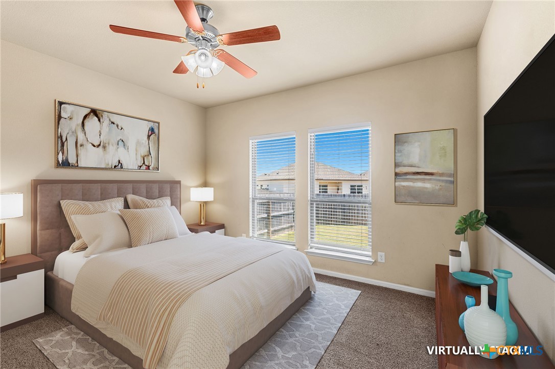 1009 Spring Terrace Loop Temple, TX 76502 - Photo 14 of 36 Virtually staged