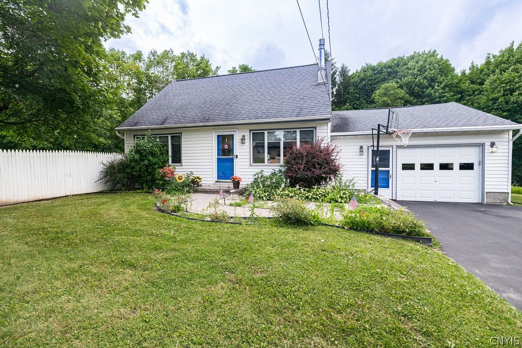 603 Button Road Sullivan, NY 13037 - Photo 1 of 1 603 Button Front