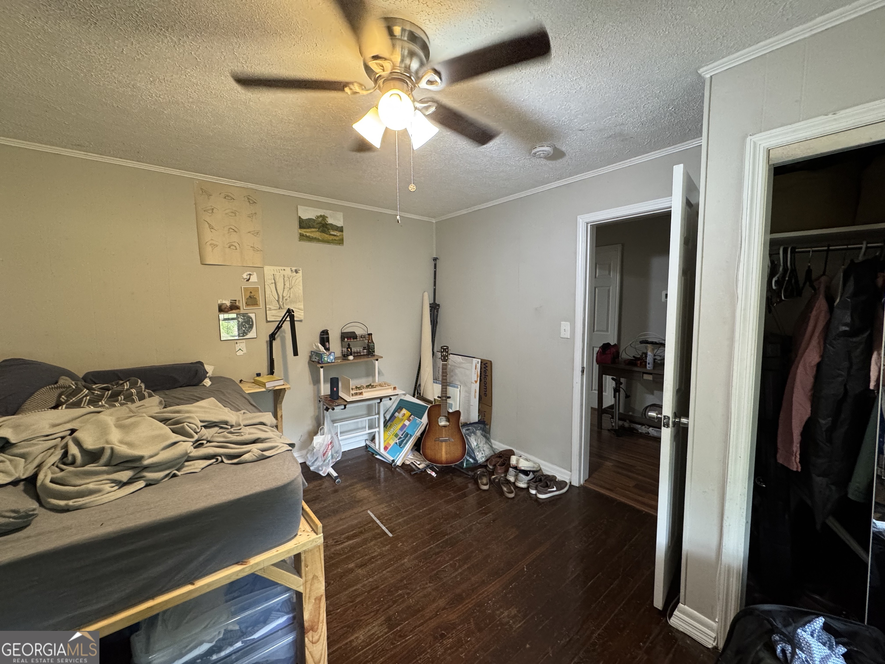 1734 East Broad Street, Unit A Athens, GA 30601 - Photo 18 of 20 a view of a room with gym equipment