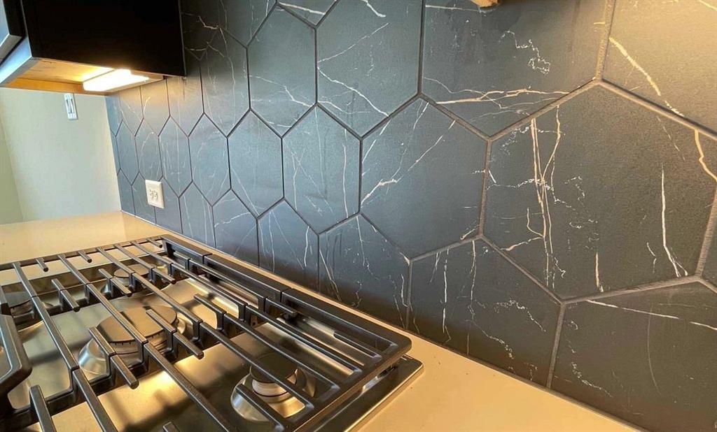 1512 Abbott Crk Road Celina, TX 75009 - Photo 15 of 31 Kitchen Construction Progress featuring the Noir Collection