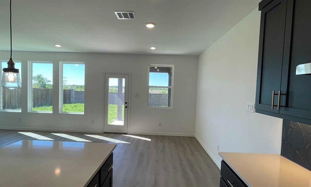 1512 Abbott Crk Road Celina, TX 75009 - Photo 16 of 31 Dining Room Construction Progress