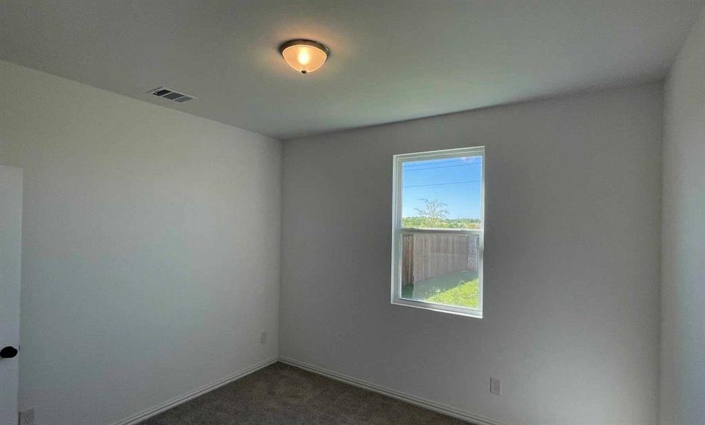 1512 Abbott Crk Road Celina, TX 75009 - Photo 17 of 31 Bedroom 5 Construction Progress