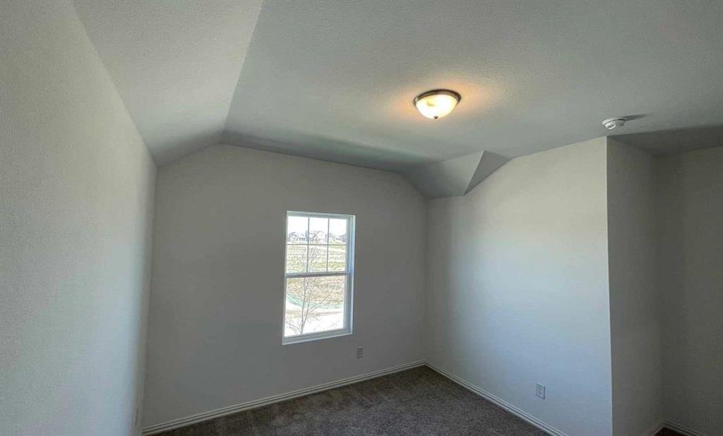 1512 Abbott Crk Road Celina, TX 75009 - Photo 21 of 31 Bedroom 2 Construction Progress