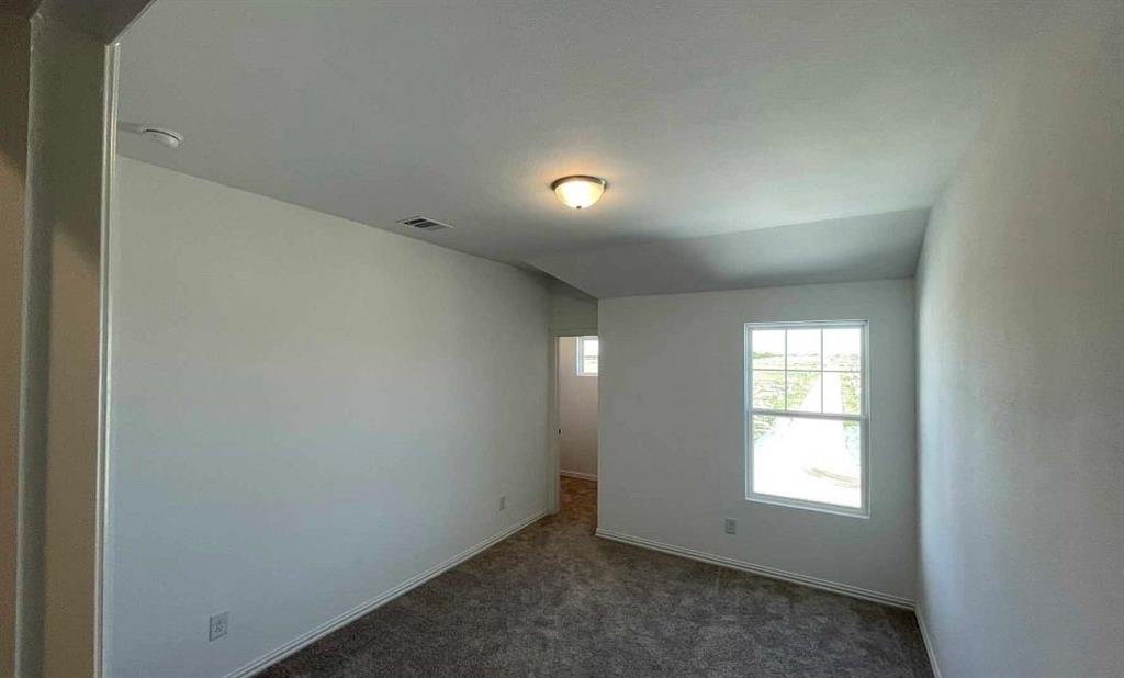 1512 Abbott Crk Road Celina, TX 75009 - Photo 22 of 31 Bedroom 3 Construction Progress