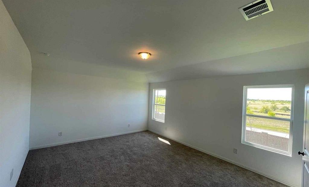 1512 Abbott Crk Road Celina, TX 75009 - Photo 26 of 31 Primary Bedroom Construction Progress