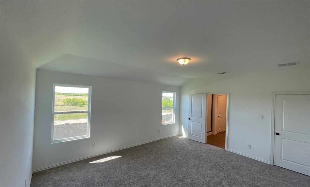 1512 Abbott Crk Road Celina, TX 75009 - Photo 27 of 31 Primary Bedroom Construction Progress