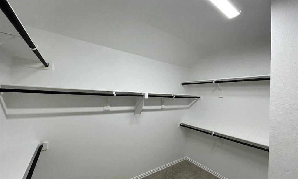 1512 Abbott Crk Road Celina, TX 75009 - Photo 30 of 31 Primary Closet Construction Progress