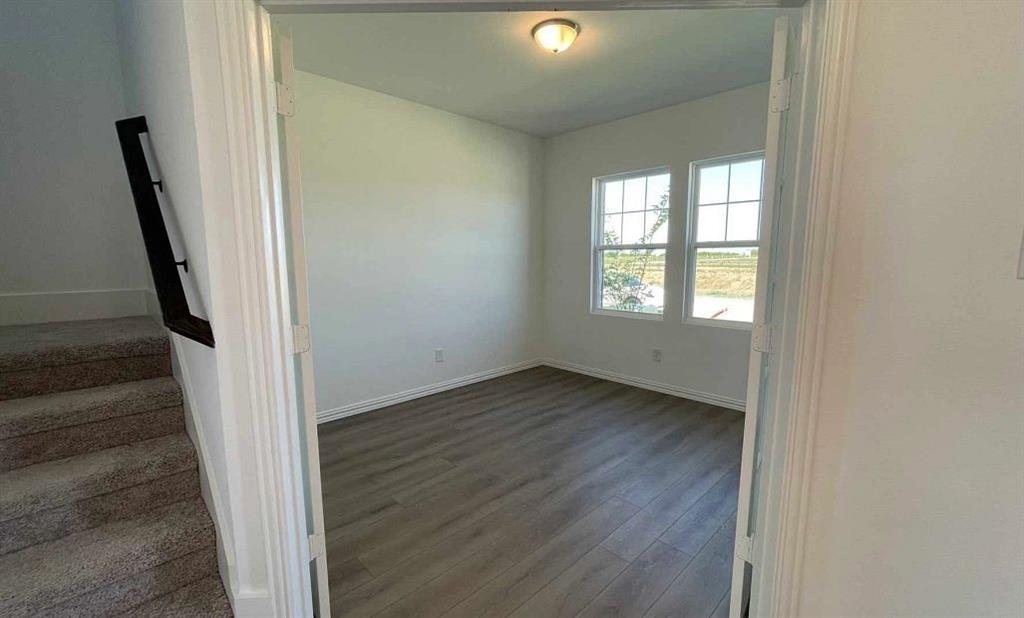 1512 Abbott Crk Road Celina, TX 75009 - Photo 7 of 31 Flex Room Construction Progress