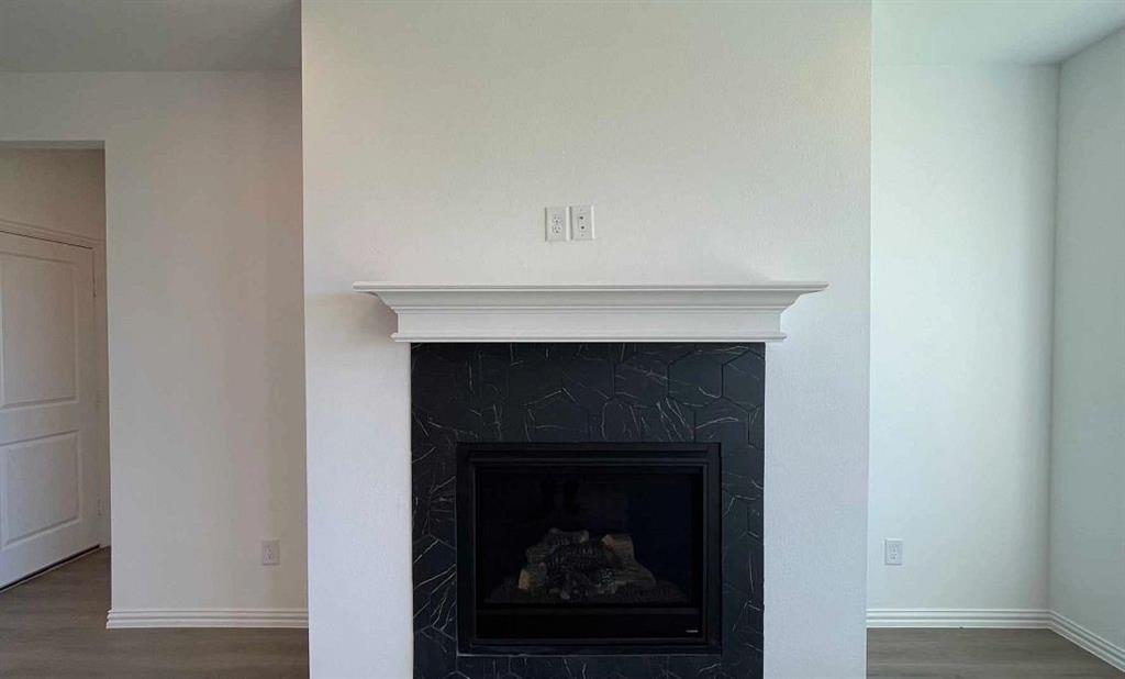 1512 Abbott Crk Road Celina, TX 75009 - Photo 10 of 31 Fireplace Construction Progress