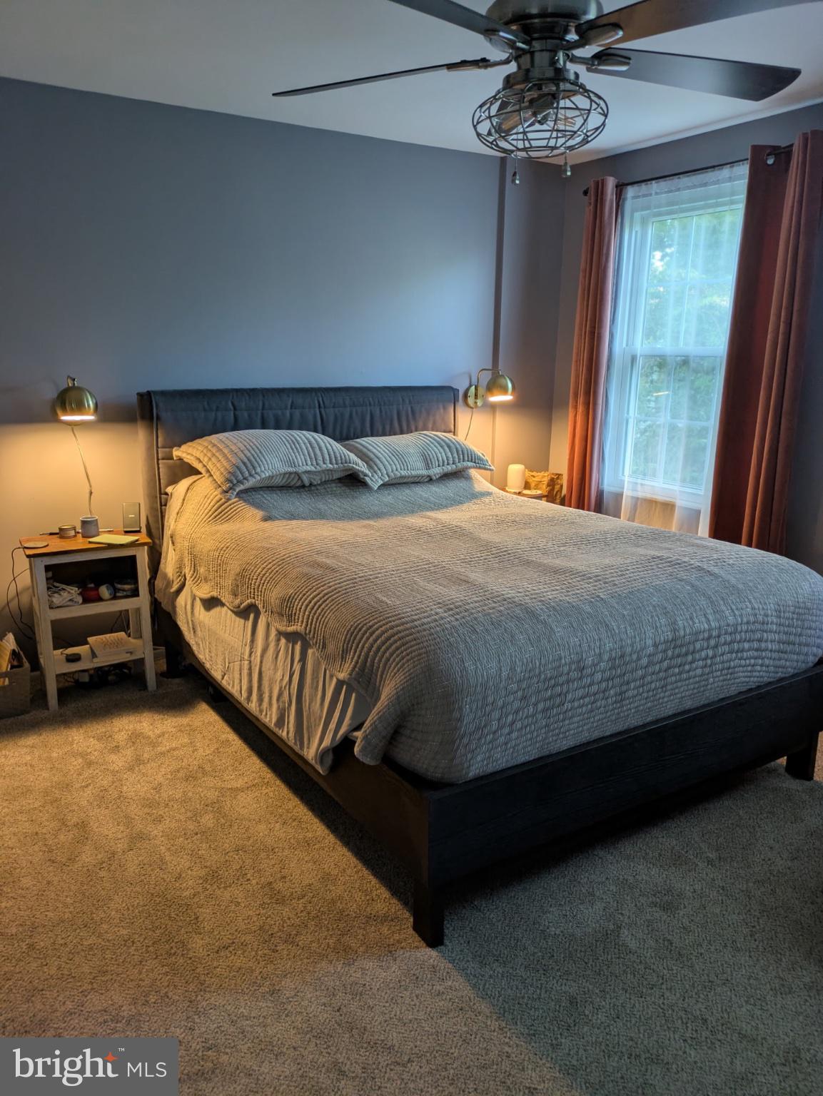17636 Kohlhoss Road Poolesville, MD 20837 - Photo 4 of 6 Serene bedroom with cozy ambiance.