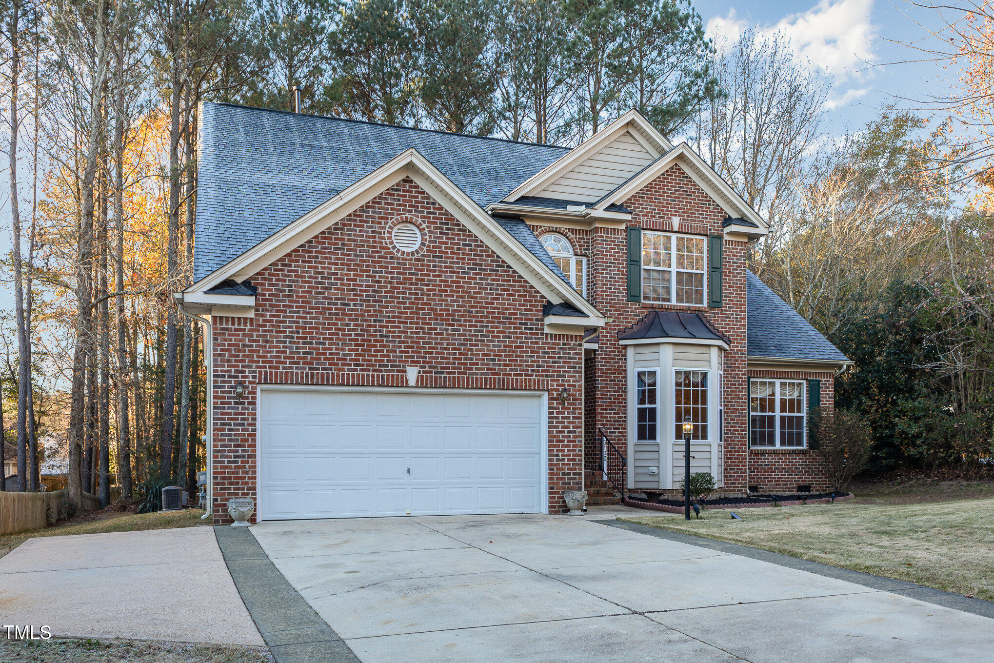 3100 Lariat Ridge Drive Wake Forest, NC 27587 - Photo 3 of 28 Front Exterior