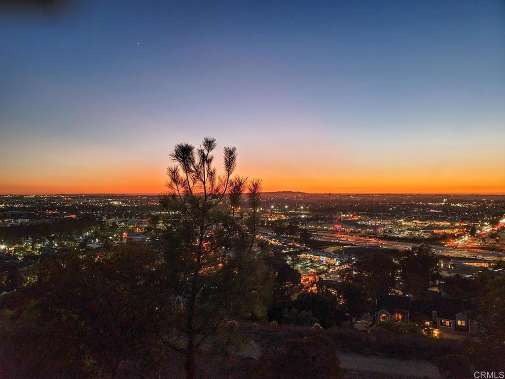 11477 Miro Circle San Diego, CA 92131 - Photo 27 of 36 a view of city and ocean
