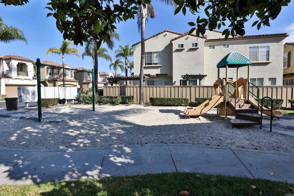 11477 Miro Circle San Diego, CA 92131 - Photo 33 of 36 a view of outdoor space with seating