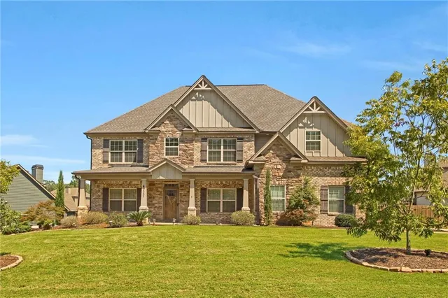 $529,900 | 4033 Madison Acres Drive, Locust Grove, GA 30248