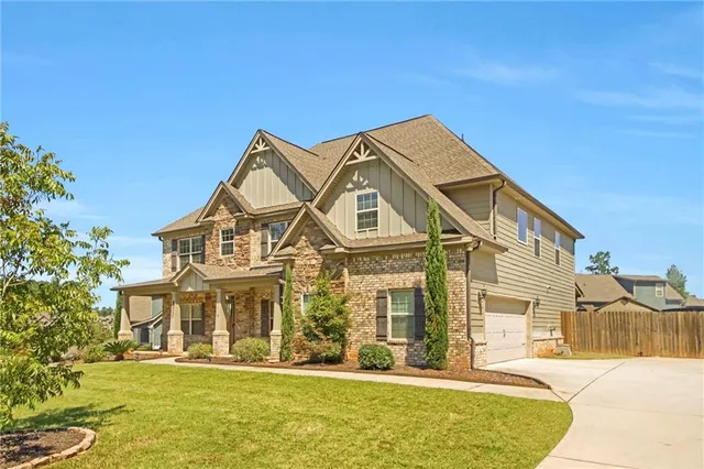 $529,900 | 4033 Madison Acres Drive, Locust Grove, GA 30248